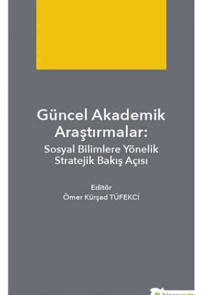 Teknik Bilimlerde Güncel Yaklaşımlar