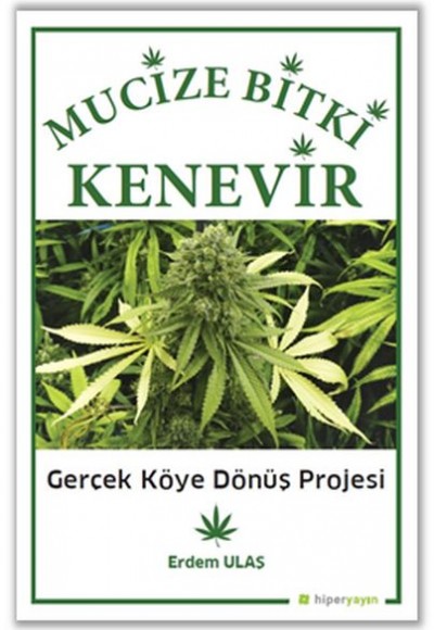 Mucize Bitki Kenevir - Gerçek Köye Dönüş Projesi