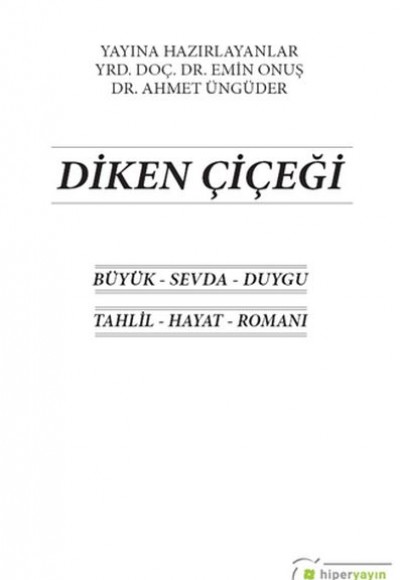 Diken Çiçeği