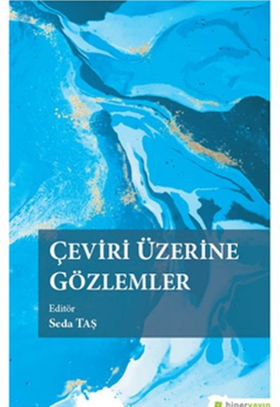 Çeviri Üzerine Gözlemler