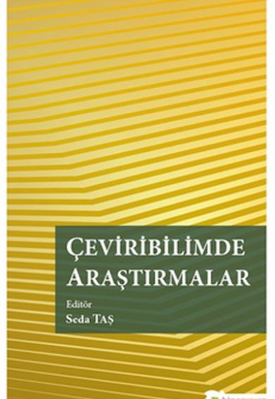 Çeviribilimde Araştırmalar