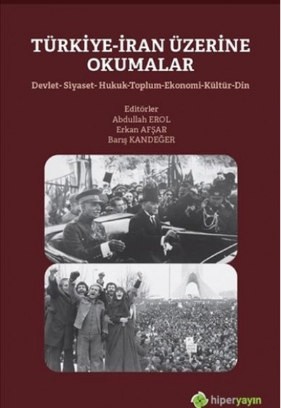 Türkiye-İran Üzerine Okumalar