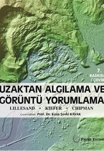 Uzaktan Algılama Ve Görüntü Yorumlama