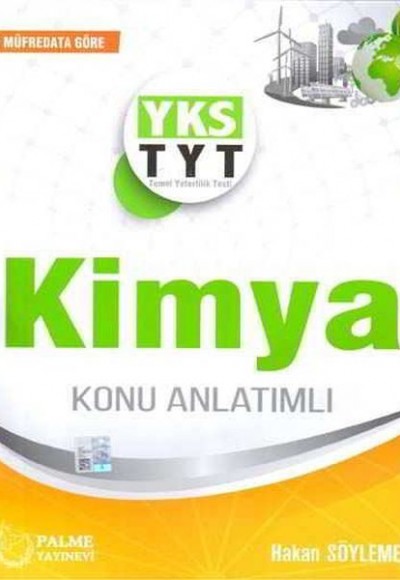 Palme TYT Kimya Konu Anlatımlı