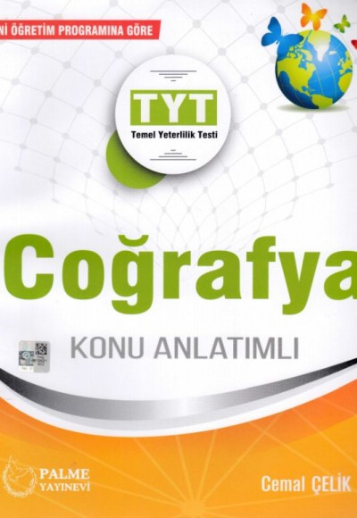 Palme TYT Coğrafya Konu Anlatımlı (Yeni)