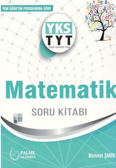 Palme YKS TYT Matematik Soru Kitabı (Yeni)