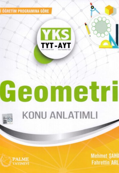Palme TYT AYT Geometri Konu Anlatımlı (Yeni)