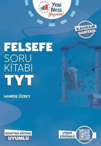 Yeni Nesil 2021 TYT Felsefe Soru Kitabı