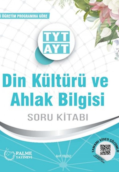 Palme TYT - AYT Din Kültürü ve Ahlak Bilgisi Soru Kitabı