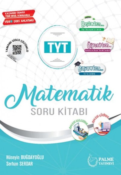 Palme TYT Matematik Soru Kitabı