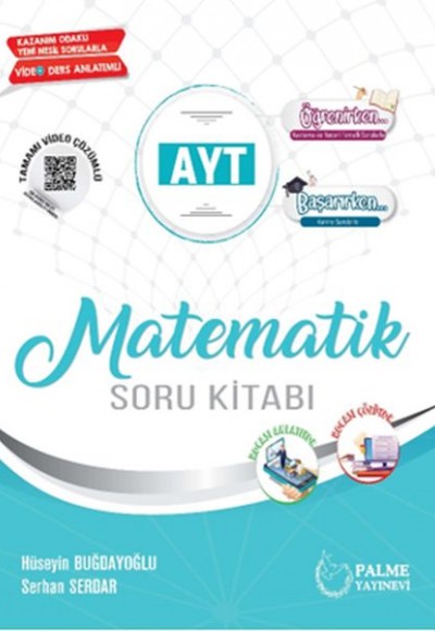 Palme Ayt Matematik Soru Bankası