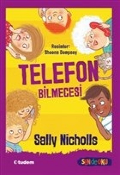 Telefon Bilmecesi - Sen de Oku