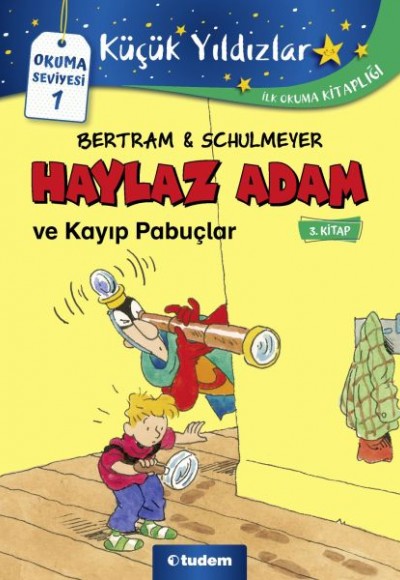 Haylaz Adam - 3 Kayıp Pabuçlar