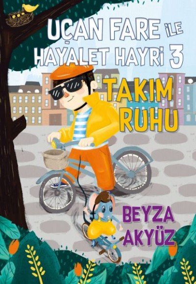 Uçan Fare ile Hayalet Hayri 3 - Takım Ruhu