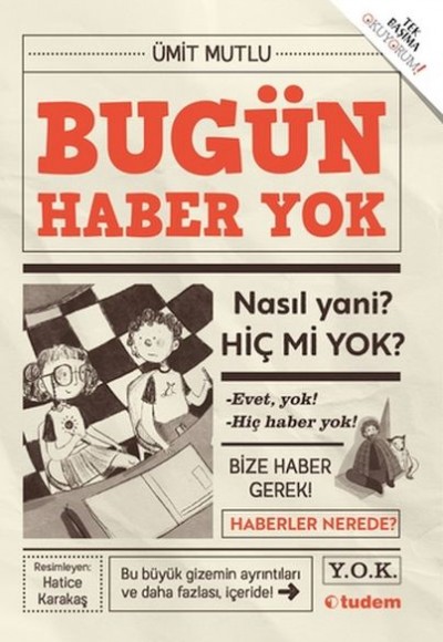 Bugün Haber Yok