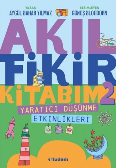 Akıl Fikir Kitabım-2