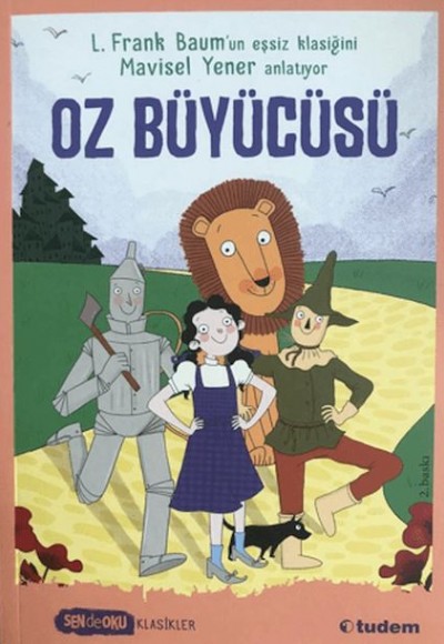 Sen de Oku - Oz Büyücüsü
