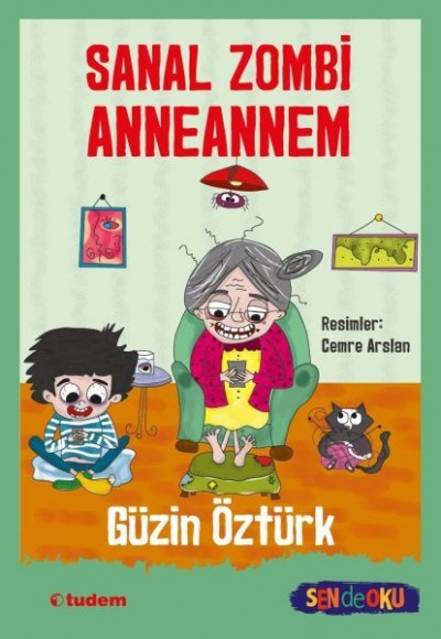 Sanal Zombi Anneannem