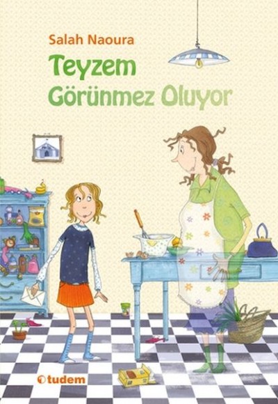 Teyzem Görünmez Oluyor