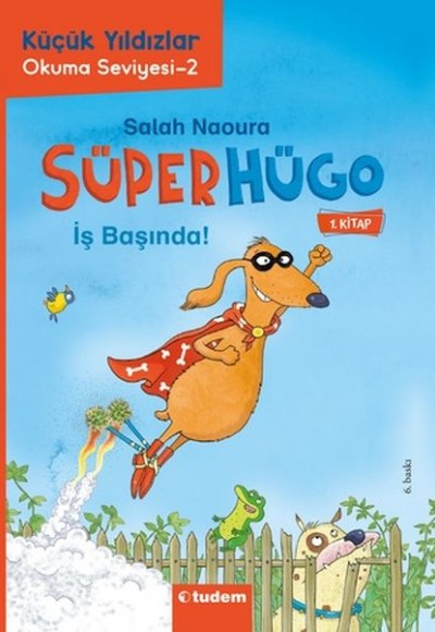 Süperhügo - 1 Süperhügo İş Başında!