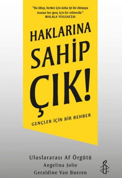 Haklarına Sahip Çık!