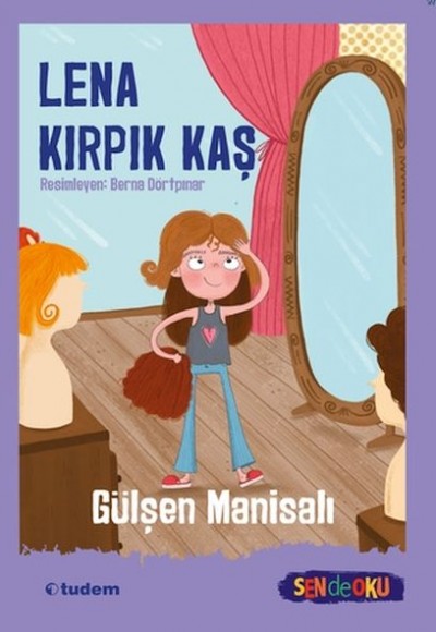 Sen De Oku- Lena Kırpık Kaş
