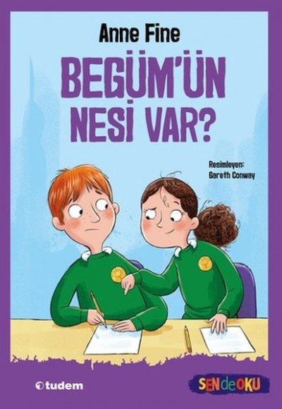 Sen de Oku - Begüm'ün Nesi Var?