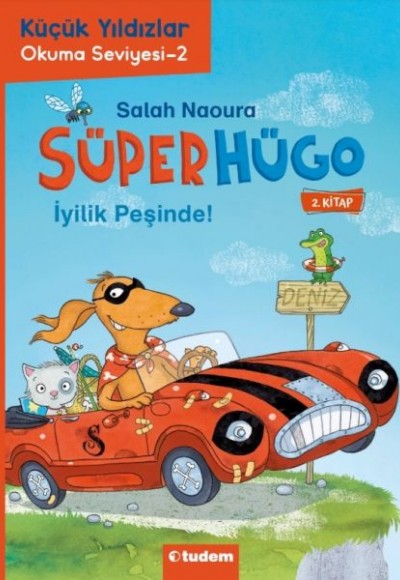 Süperhügo - 2 Süperhügo İyilik Peşinde!