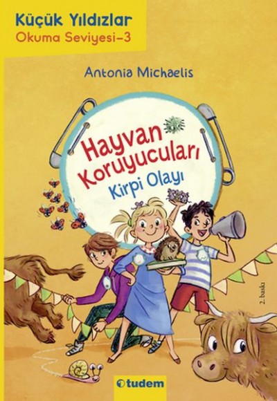 Kirpi Olayı - Hayvan Koruyucuları