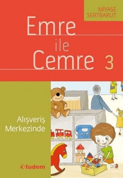 Emre İle Cemre- 03 Alışveriş Merkezinde