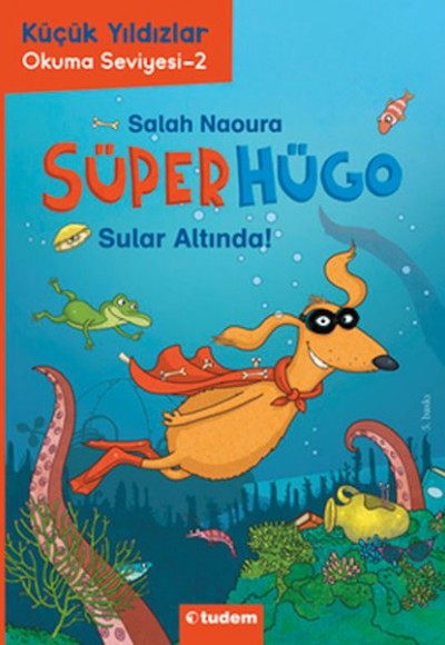 Süperhügo - 4 Sular Altında!