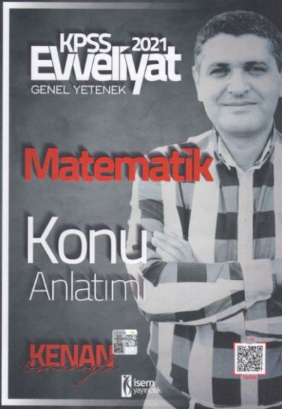 İsem 2021 Evveliyat KPSS Matematik Konu Anlatımı