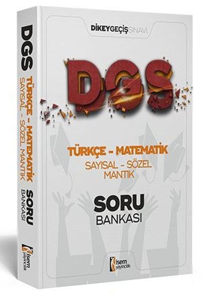 2021 DGS Türkçe Matematik Sayısal Sözel Mantık Tamamı Çözümlü Soru Bankası