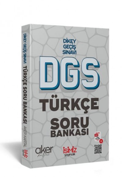 İşimiz Yayıncılık 2022 DGS Türkçe Soru Bankası