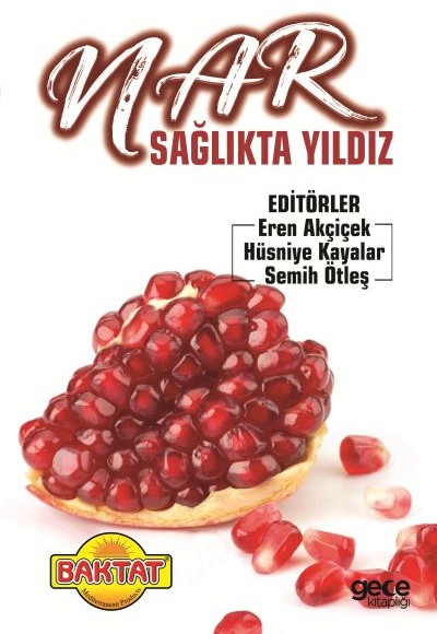 Nar - Sağlıkta Yıldız