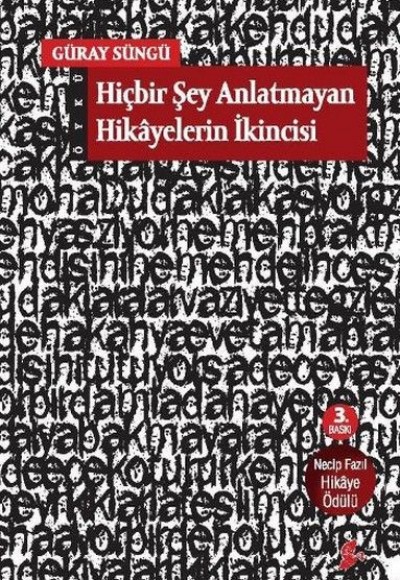 Hiçbir Şey Anlatmayan Hikayelerin İkincisi