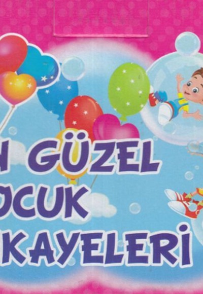 En Güzel Çocuk Hikayeleri Dizisi 20 Kitap