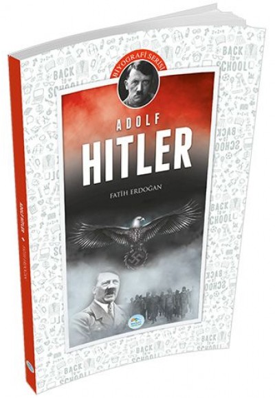 Biyografi Serisi - Adolf Hitler
