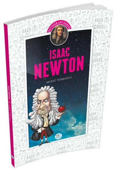Biyografi Serisi - Isaac Newton