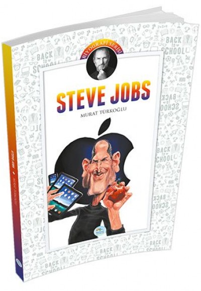 Biyofrafi Serisi - Steve Jobs