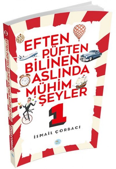 Eften Püften Bilinen Aslında Mühim Şeyler 1