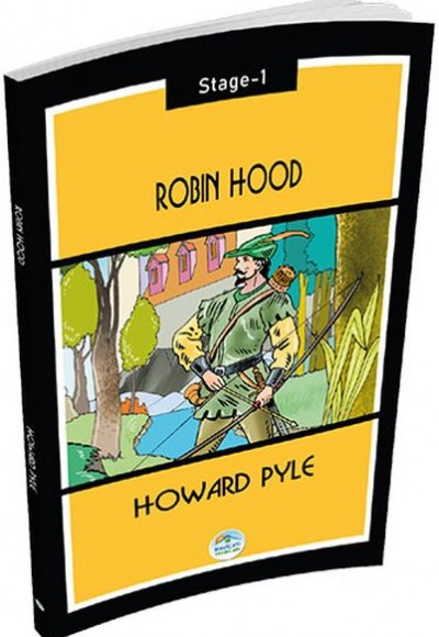 Robin Hood - Howard Pyle (Stage 1)