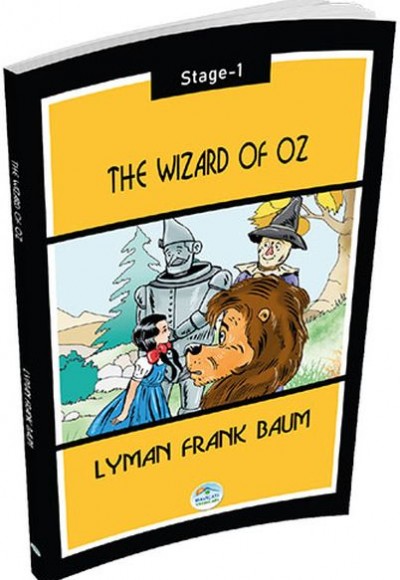 The Wizard of Oz - Lyman Frank Baum (Stage 1)