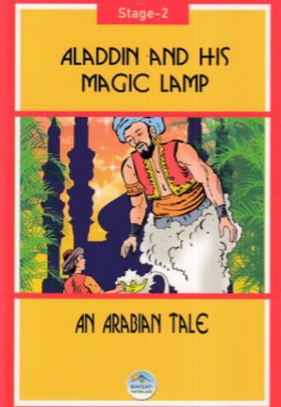 Aladdin And His Magic Lamp