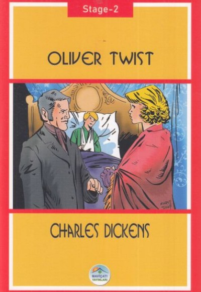 Oliver Twist - Stage 2