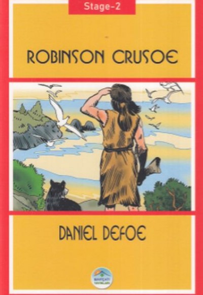 Robinson Crusoe - Stage 2