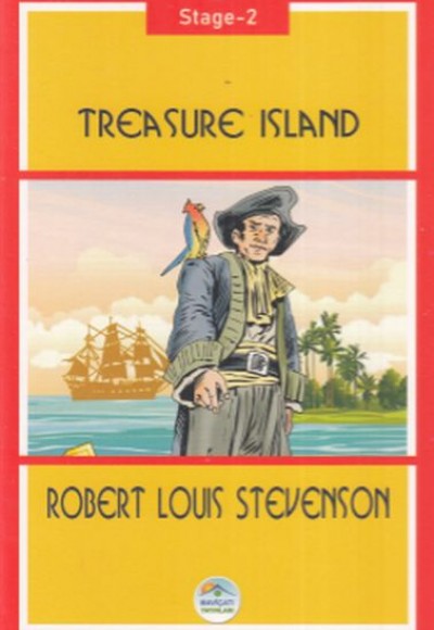 Treasure Island - Stage 2