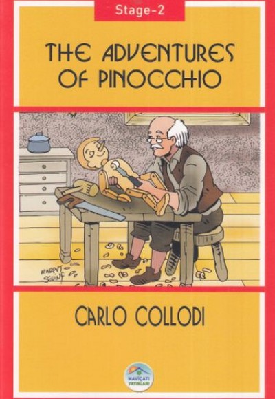 The Adventures Of Pinocchio - Stage 2