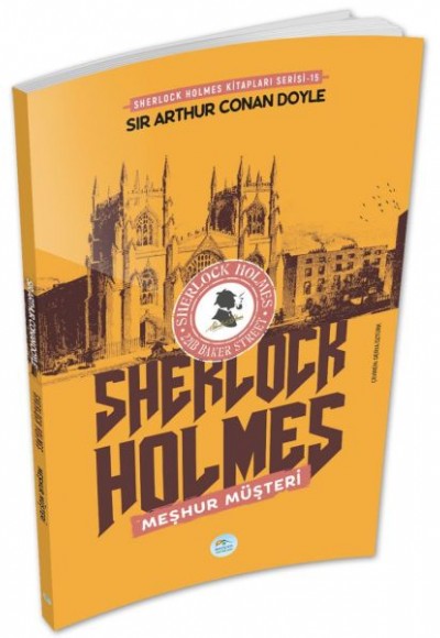 Meşhur Müşteri - Sherlock Holmes