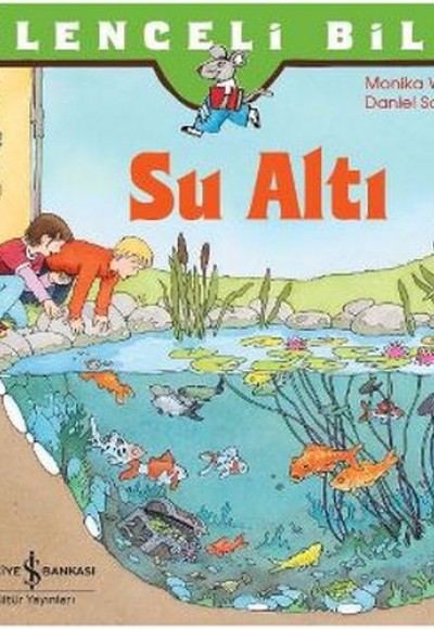 Eğlenceli Bilim - Su Altı